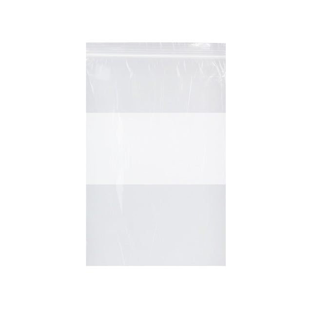 DUKAL DAWNMIST RECLOSABLE BAGS - ZIP1315WB