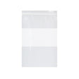 DUKAL DAWNMIST RECLOSABLE BAGS - ZIP58WB