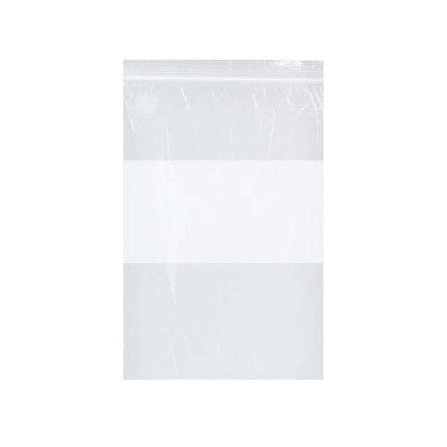 DUKAL DAWNMIST RECLOSABLE BAGS - ZIP58WB