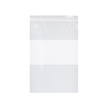 DUKAL DAWNMIST RECLOSABLE BAGS - ZIP810WB