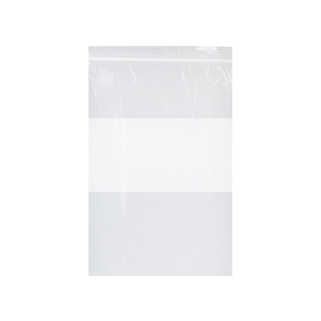 DUKAL DAWNMIST RECLOSABLE BAGS - ZIP810WB