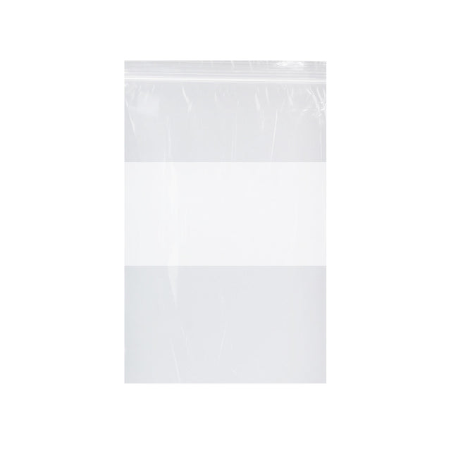 DUKAL DAWNMIST RECLOSABLE BAGS - ZIP913WB