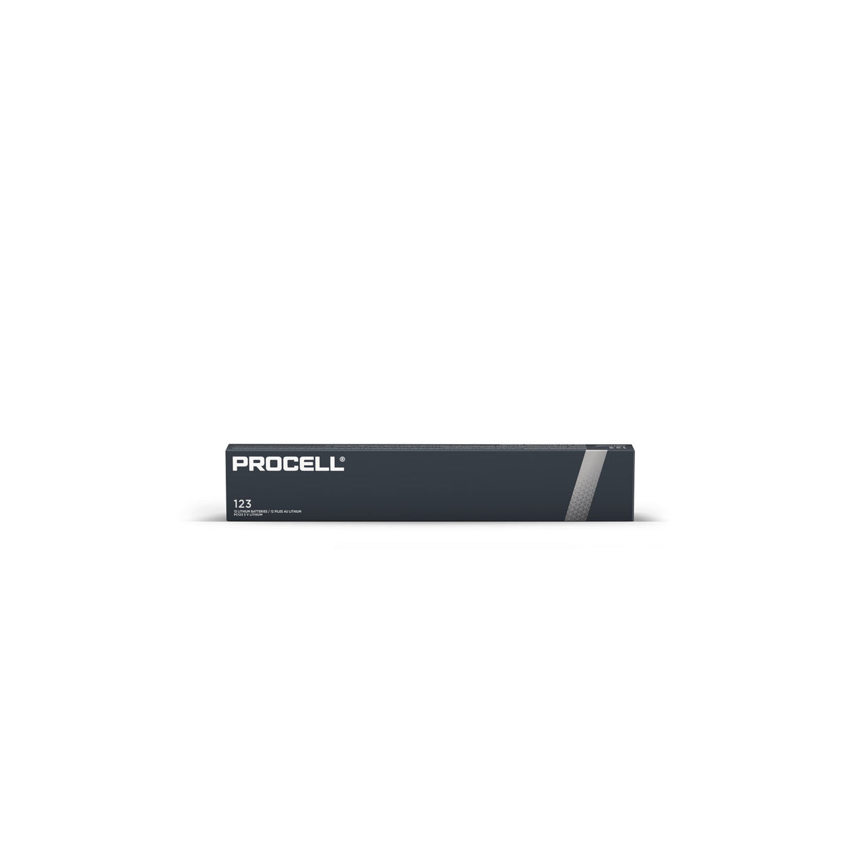 DURACELL® LITHIUM BATTERY - PC123