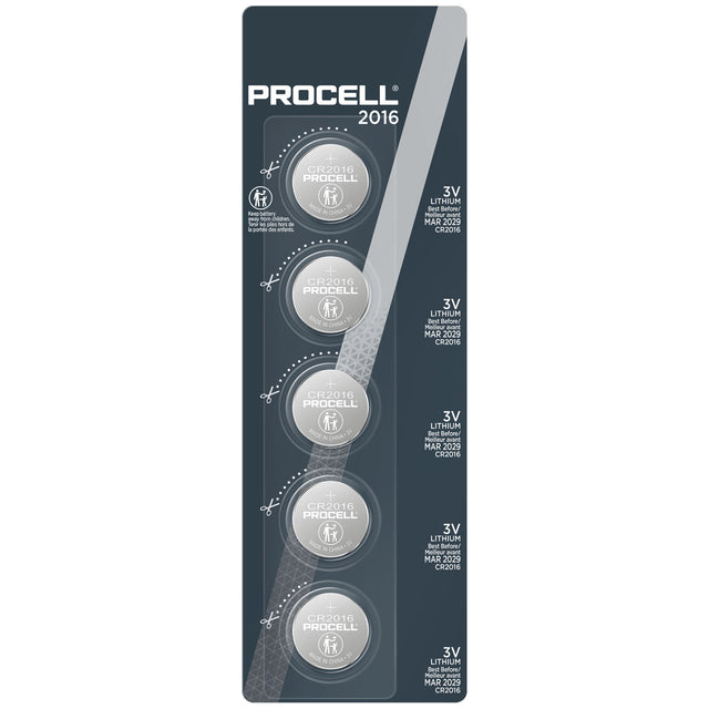 DURACELL® MEDICAL ELECTRONIC BATTERY - PC2016