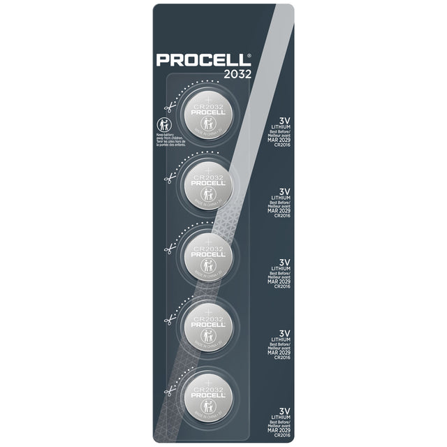 DURACELL® MEDICAL ELECTRONIC BATTERY - PC2032