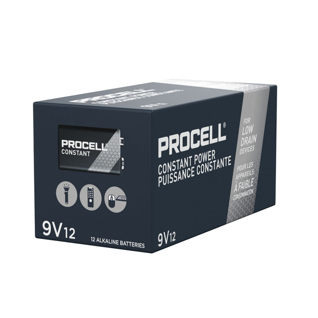 DURACELL® PROCELL® ALKALINE BATTERY - PX1604