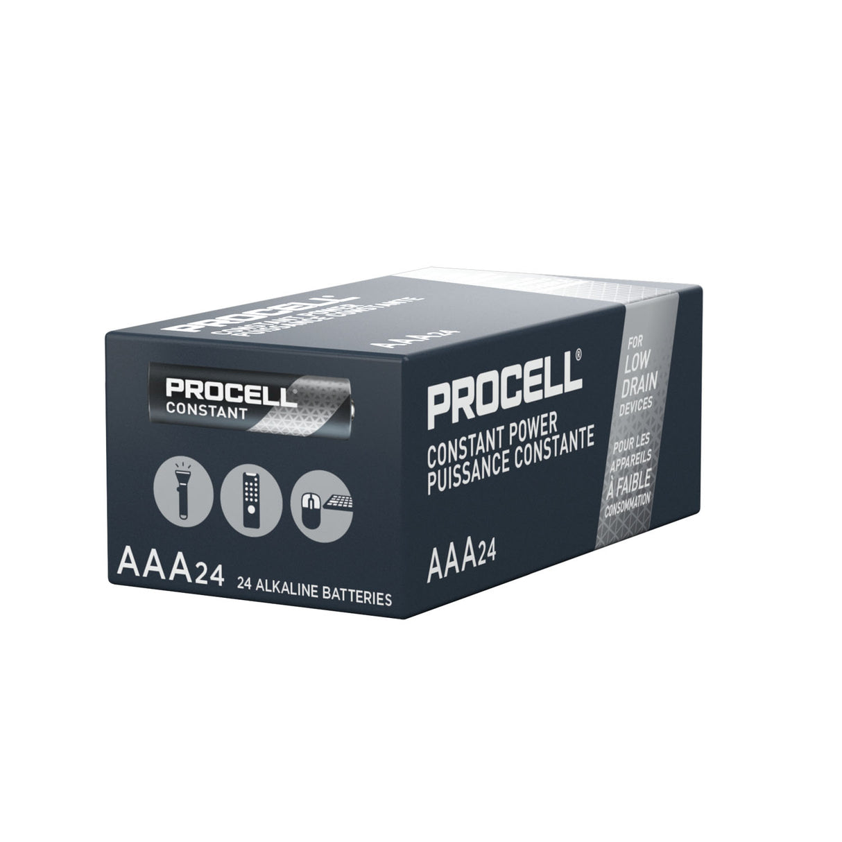 DURACELL® PROCELL® ALKALINE BATTERY - PX2400