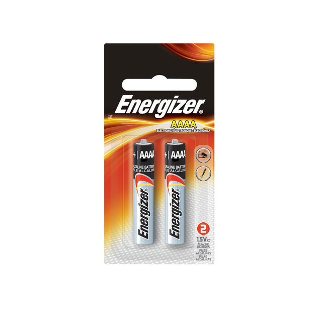 ENERGIZER ALKALINE BATTERY - E96BP-2