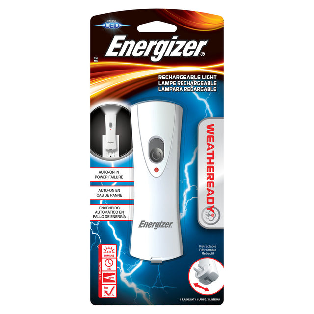 ENERGIZER FLASHLIGHT - ECONOMY - RCL1FN2WR