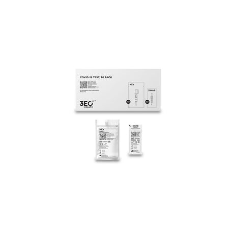 3EO HEALTH COVID-19 TEST KITS - TPK-20-COV19