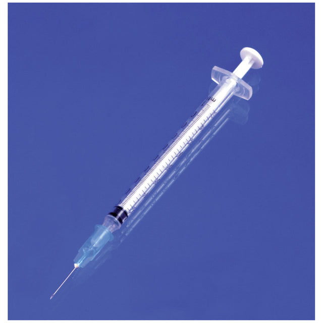 EXEL TB TUBERCULIN SYRINGES WITH LUER SLIP - 26042