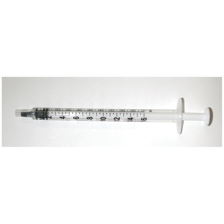 EXEL TB TUBERCULIN SYRINGES WITH LUER SLIP - 26048