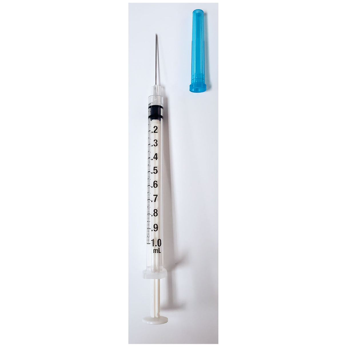 EXEL TB TUBERCULIN SYRINGES WITH LUER SLIP - 26066