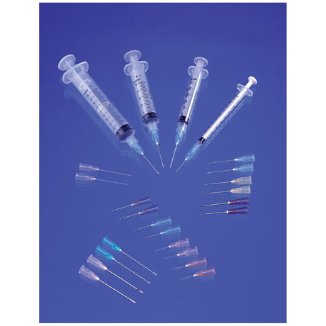 EXEL LUER SLIP SYRINGE WITH NEEDLE - 26602