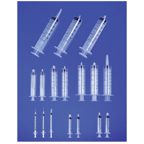 EXEL LUER LOCK SYRINGES - 26200