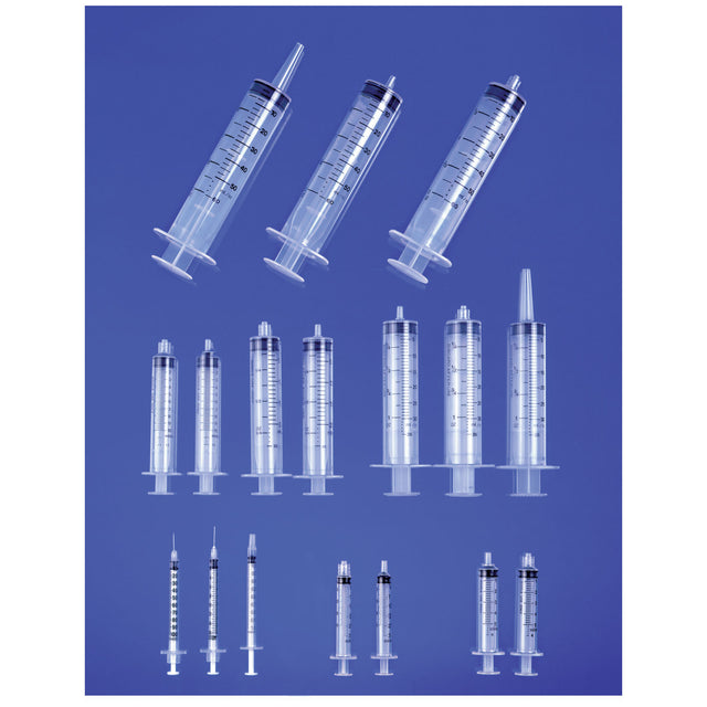 EXEL LUER LOCK SYRINGES - 26230