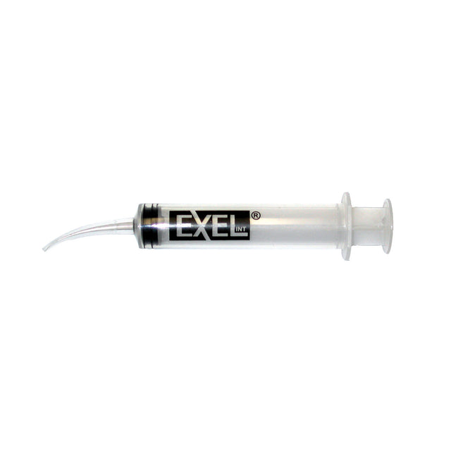 EXEL CURVE TIP SYRINGE - 26267