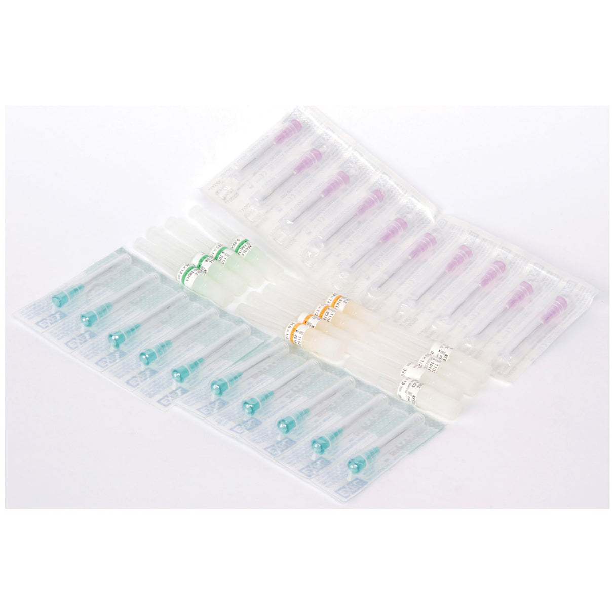 EXEL DERMATOLOGY HYPODERMIC NEEDLES - 26391