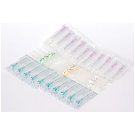 EXEL DERMATOLOGY HYPODERMIC NEEDLES - 26391