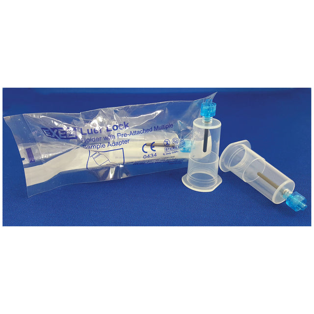 EXEL MULTI SAMPLE LUER ADAPTER - 26532