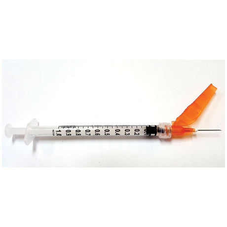 EXEL SECURETOUCH SAFETY SYRINGES - 27044