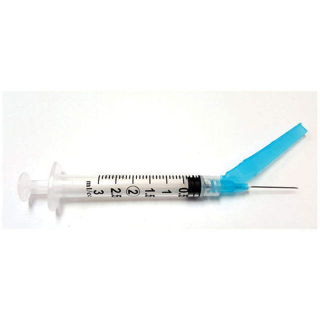 EXEL SECURETOUCH SAFETY SYRINGES - 27101