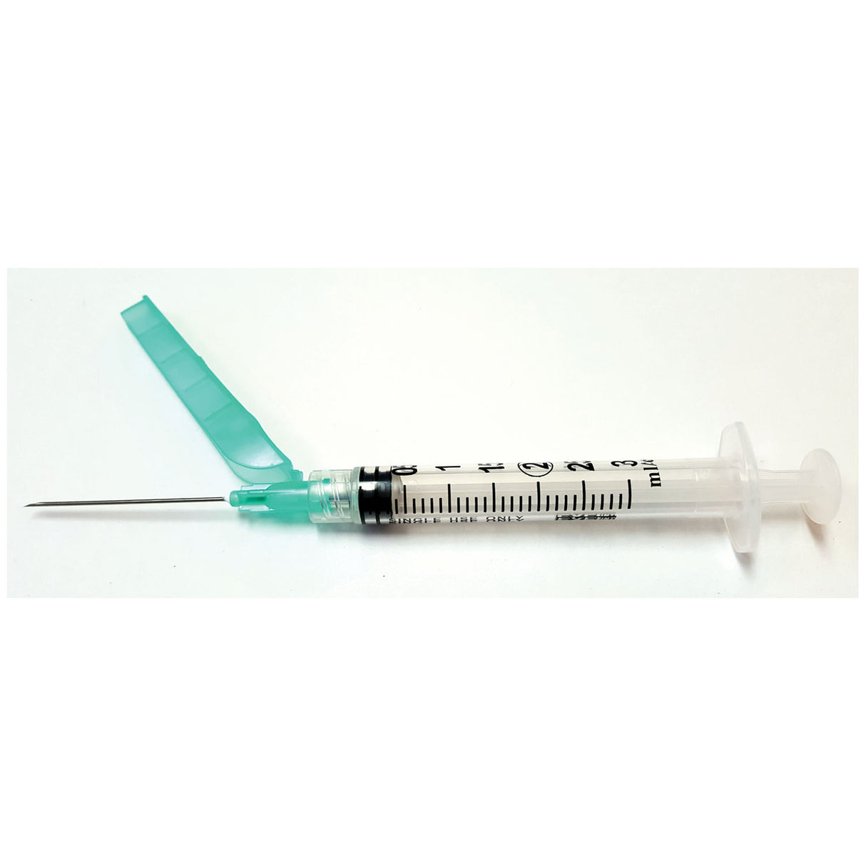 EXEL SECURETOUCH SAFETY SYRINGES - 27107