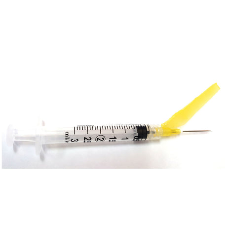 EXEL SECURETOUCH SAFETY SYRINGES - 27108