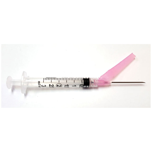 EXEL SECURETOUCH SAFETY SYRINGES - 27110