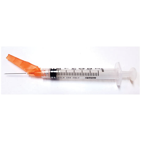 EXEL SECURETOUCH SAFETY SYRINGES - 27111