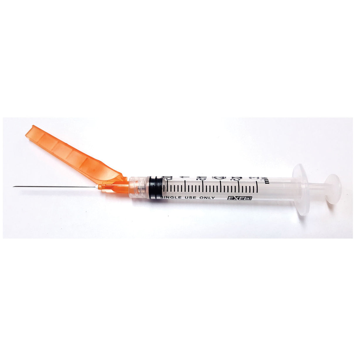 EXEL SECURETOUCH SAFETY SYRINGES - 27112