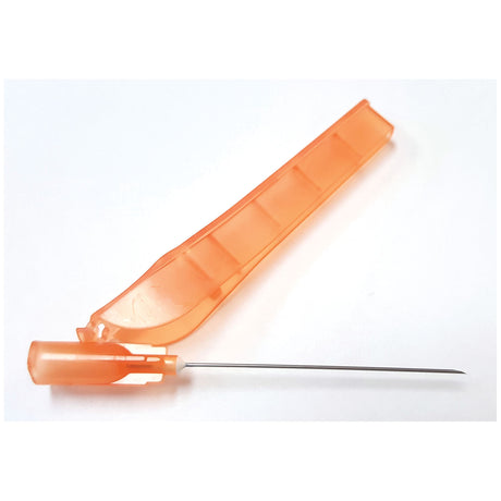 EXEL SAFETY HYPODERMIC NEEDLES - 27406