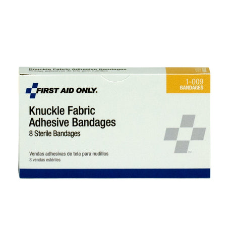 FIRST AID ONLY/ACME UNITED ADHESIVE BANDAGES & STRIPS - 1-009-001