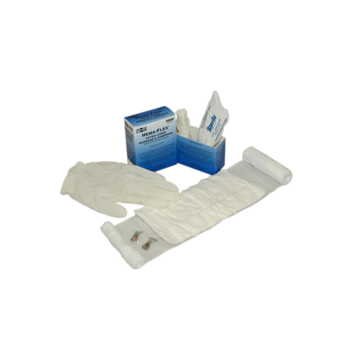 FIRST AID ONLY/ACME UNITED WOUND CARE - 2-016-001