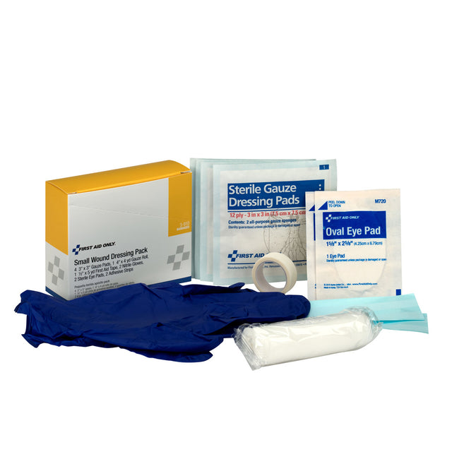 FIRST AID ONLY/ACME UNITED WOUND CARE - 3-910