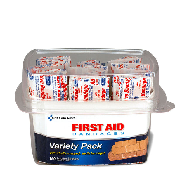 FIRST AID ONLY/ACME UNITED ADHESIVE BANDAGES & STRIPS - 90095