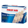 FIRST AID ONLY/ACME UNITED ADHESIVE BANDAGES & STRIPS - 90331