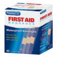 FIRST AID ONLY/ACME UNITED ADHESIVE BANDAGES & STRIPS - 90333