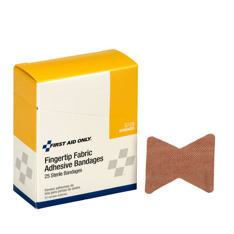 FIRST AID ONLY/ACME UNITED ADHESIVE BANDAGES & STRIPS - G128