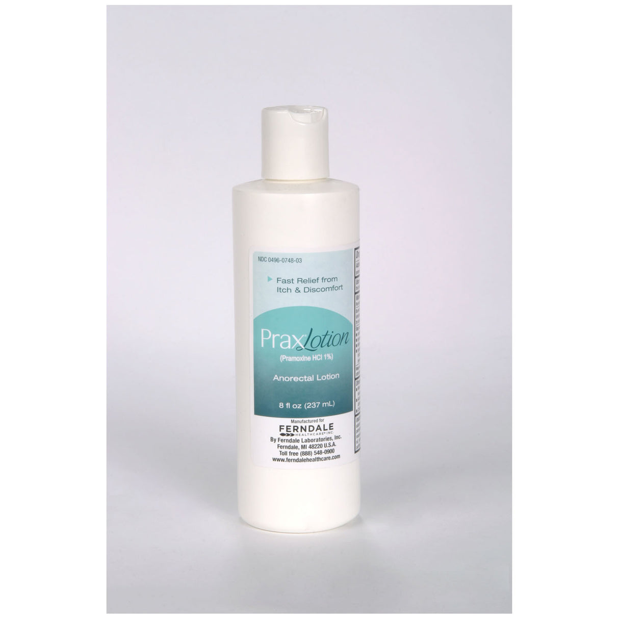 FERNDALE PRAX® LOTION - 0748-03