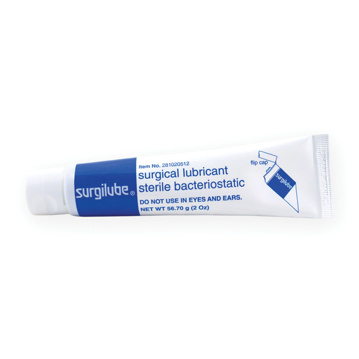 HR® SURGILUBE® SURGICAL LUBRICANT - 0281-0205-12