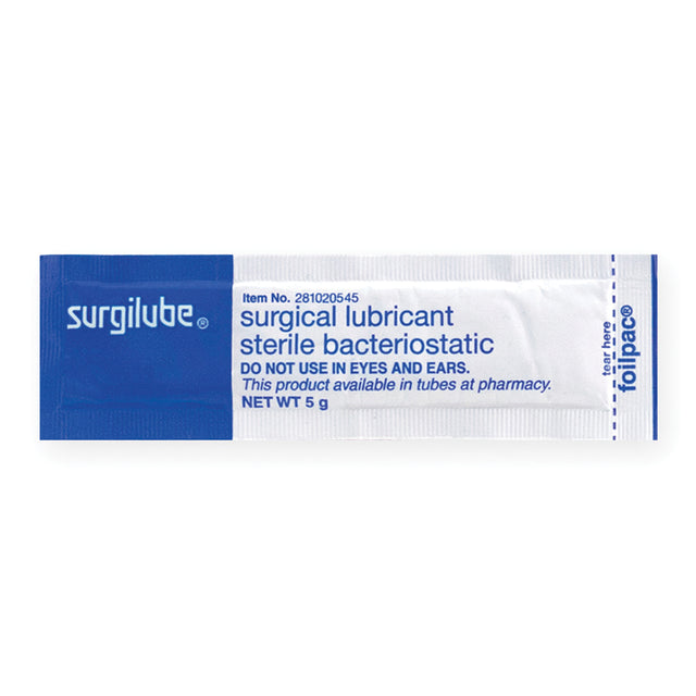 HR® SURGILUBE® SURGICAL LUBRICANT - 0281-0205-45