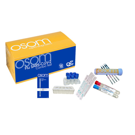 SEKISUI OSOM® FLU SARS-COV-2 COMBO TEST - 1080