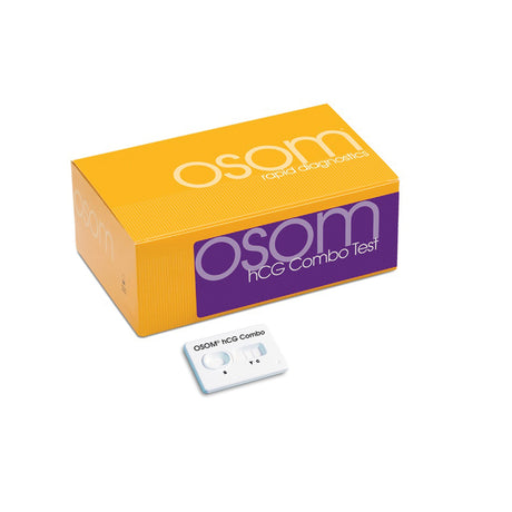 SEKISUI OSOM® HCG COMBO TEST - 124
