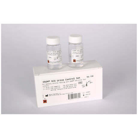 SEKISUI OSOM® HCG URINE CONTROL SET - 134