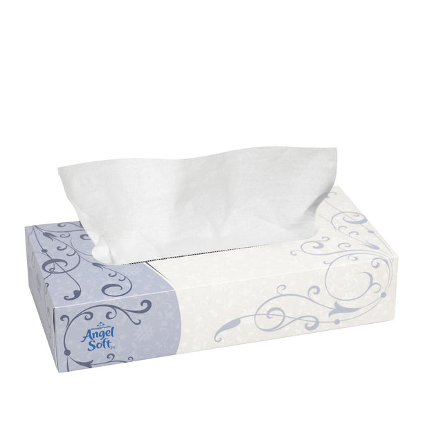 GEORGIA-PACIFIC ANGEL SOFT PS® PREMIUM FACIAL TISSUE - 48580