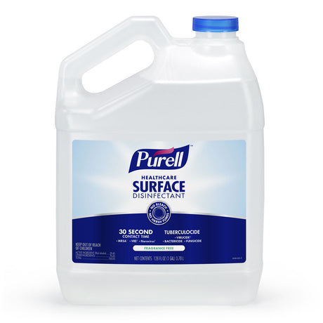 GOJO PURELL® HEALTHCARE SURFACE DISINFECTANT - 4340-04