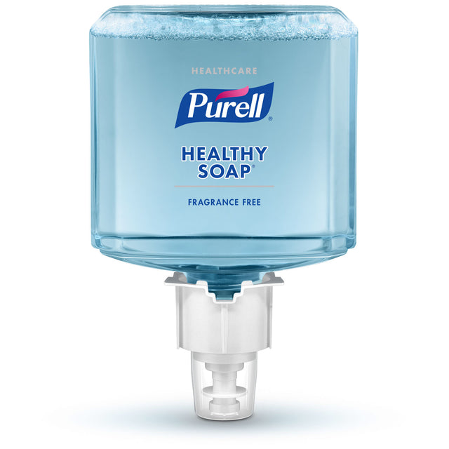 GOJO PURELL® ES4 DISPENSERS & REFILLS - 5072-02