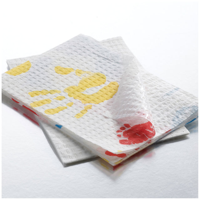 GRAHAM MEDICAL TISSUE/POLYBACK TOWELS - 37234