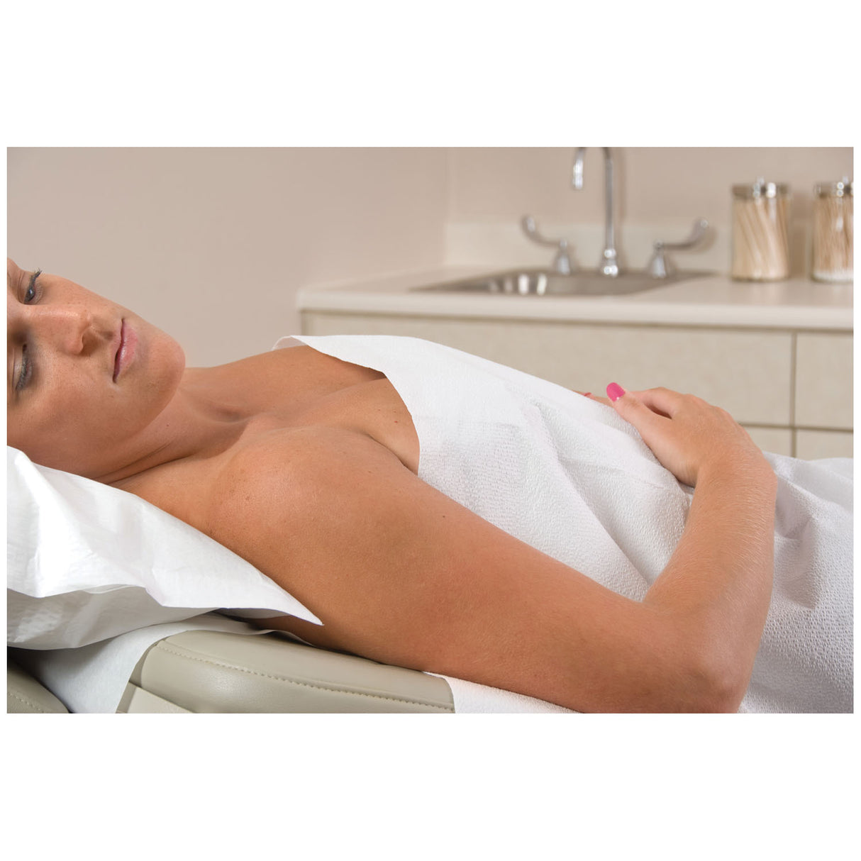 GRAHAM MEDICAL DRAPE SHEETS - 43654